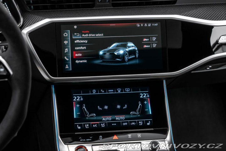 Audi RS6 exclusive 4,0TFSI Perform 1800