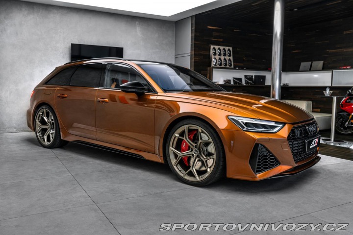 Audi RS6 exclusive 4,0TFSI Perform 1800