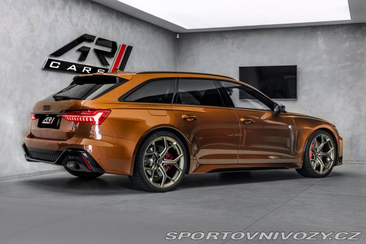 Audi RS6 exclusive 4,0TFSI Perform 1800