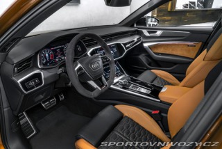 Audi RS6 exclusive 4,0TFSI Perform 2024