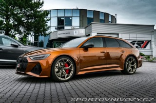 Audi RS6 exclusive 4,0TFSI Perform 2024