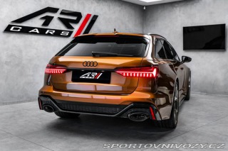 Audi RS6 exclusive 4,0TFSI Perform 2024