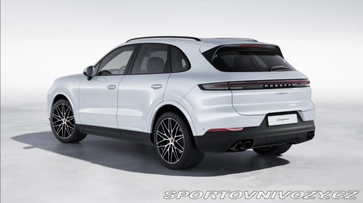 Porsche Cayenne 2025