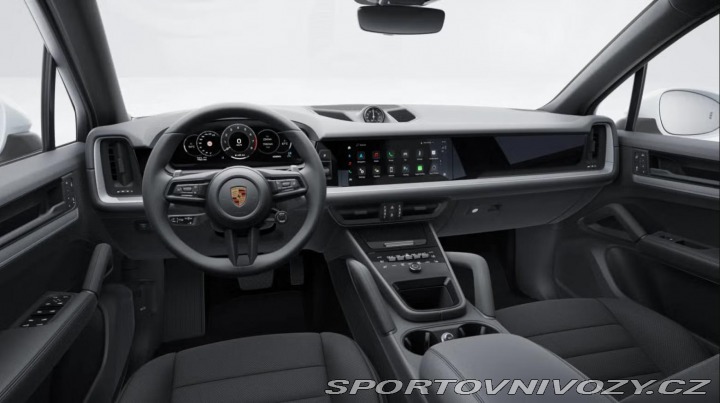 Porsche Cayenne 2025
