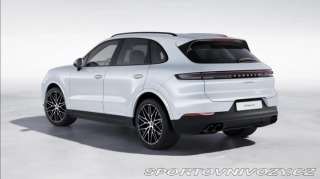 Porsche Cayenne 2025
