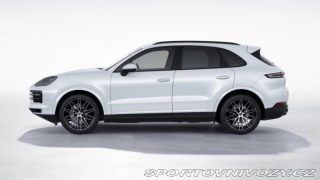 Porsche Cayenne 2025
