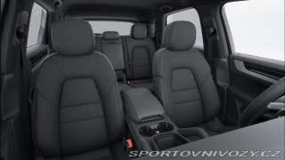 Porsche Cayenne 2025