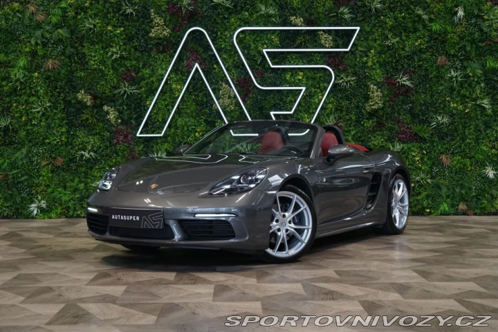 Porsche 718 BOXSTER*CHRONO*KAMERA*PDK 2024