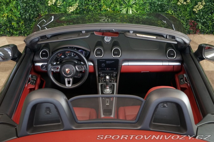 Porsche 718 BOXSTER*CHRONO*KAMERA*PDK 2024