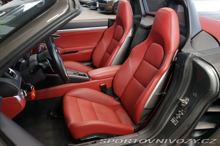 Porsche 718 BOXSTER*CHRONO*KAMERA*PDK 2024