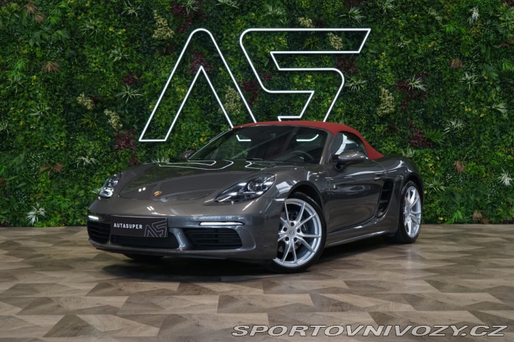 Porsche 718 BOXSTER*CHRONO*KAMERA*PDK 2024