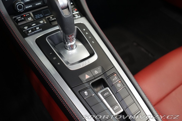 Porsche 718 BOXSTER*CHRONO*KAMERA*PDK 2024