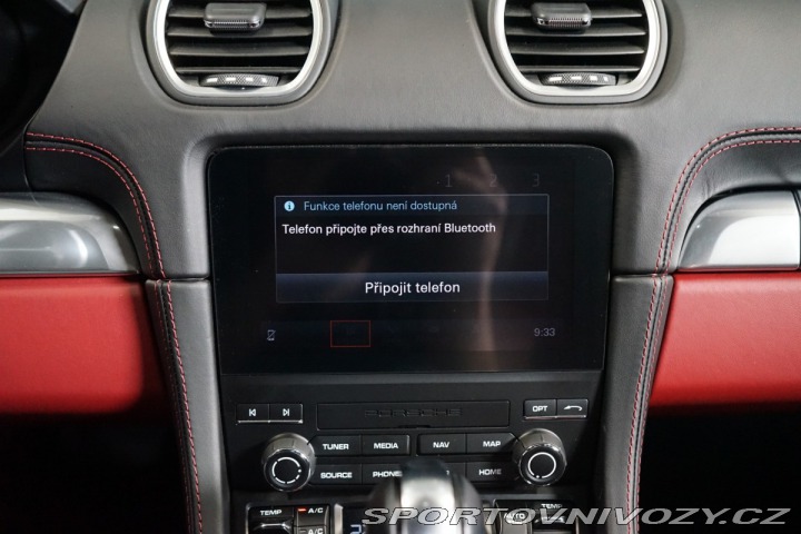 Porsche 718 BOXSTER*CHRONO*KAMERA*PDK 2024