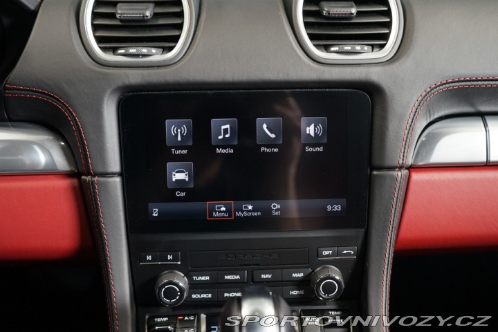 Porsche 718 BOXSTER*CHRONO*KAMERA*PDK 2024