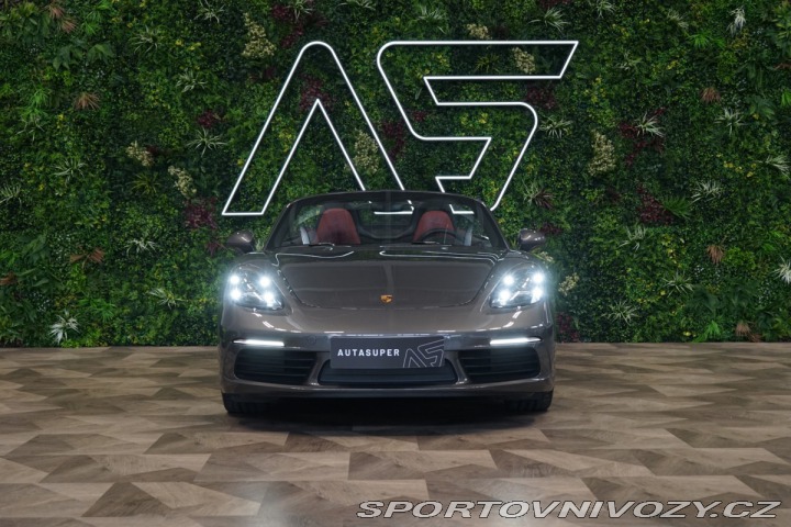 Porsche 718 BOXSTER*CHRONO*KAMERA*PDK 2024