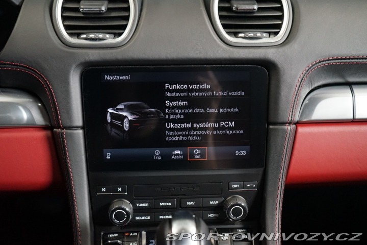 Porsche 718 BOXSTER*CHRONO*KAMERA*PDK 2024