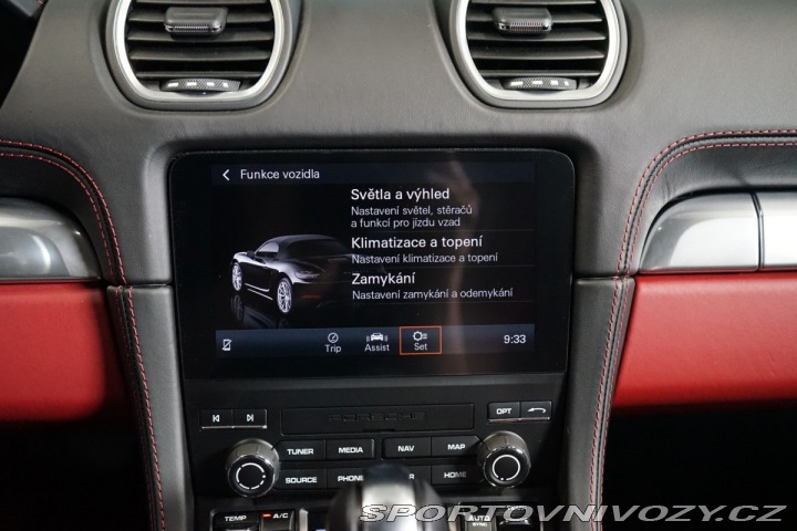 Porsche 718 BOXSTER*CHRONO*KAMERA*PDK 2024