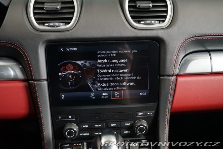 Porsche 718 BOXSTER*CHRONO*KAMERA*PDK 2024