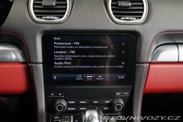 Porsche 718 BOXSTER*CHRONO*KAMERA*PDK 2024