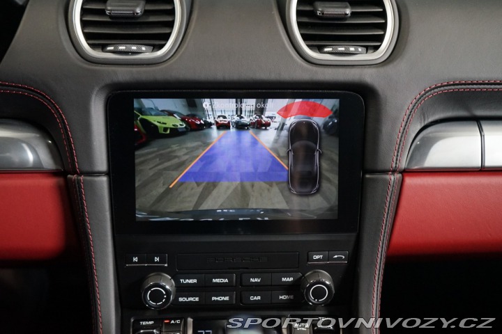 Porsche 718 BOXSTER*CHRONO*KAMERA*PDK 2024