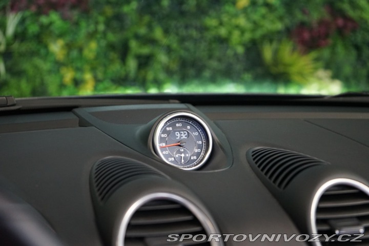Porsche 718 BOXSTER*CHRONO*KAMERA*PDK 2024