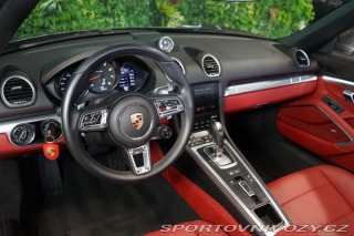 Porsche 718 BOXSTER*CHRONO*KAMERA*PDK 2024