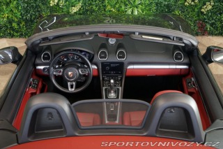 Porsche 718 BOXSTER*CHRONO*KAMERA*PDK 2024