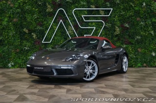 Porsche 718 BOXSTER*CHRONO*KAMERA*PDK 2024