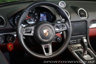Porsche 718 BOXSTER*CHRONO*KAMERA*PDK 2024