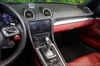 Porsche 718 BOXSTER*CHRONO*KAMERA*PDK 2024