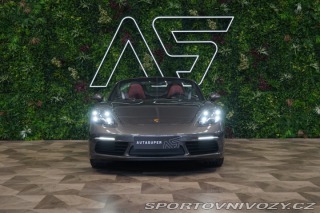 Porsche 718 BOXSTER*CHRONO*KAMERA*PDK 2024