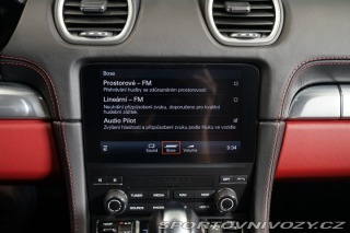 Porsche 718 BOXSTER*CHRONO*KAMERA*PDK 2024