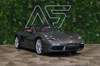 Porsche 718 BOXSTER*CHRONO*KAMERA*PDK 2024