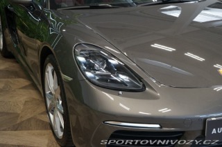 Porsche 718 BOXSTER*CHRONO*KAMERA*PDK 2024