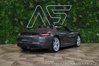 Porsche 718 BOXSTER*CHRONO*KAMERA*PDK 2024