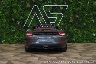 Porsche 718 BOXSTER*CHRONO*KAMERA*PDK 2024