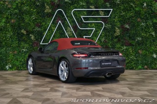 Porsche 718 BOXSTER*CHRONO*KAMERA*PDK 2024