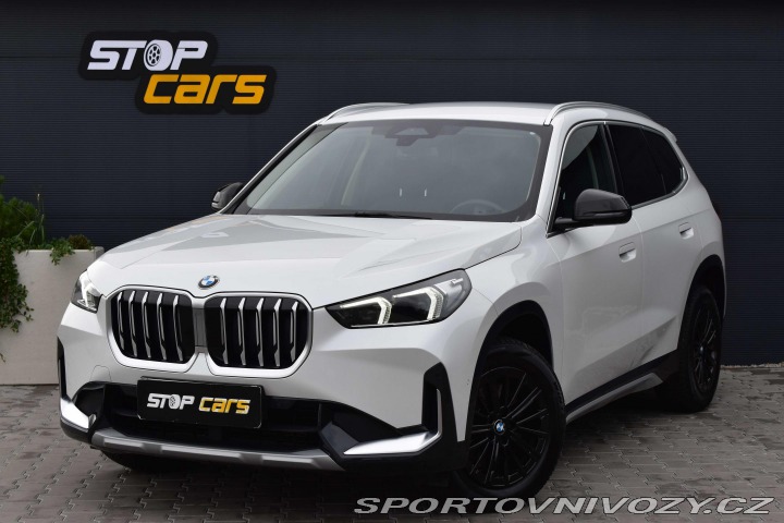 BMW X1 xDrive23d TAŽNÉ*DPH*ČR 1. 2023