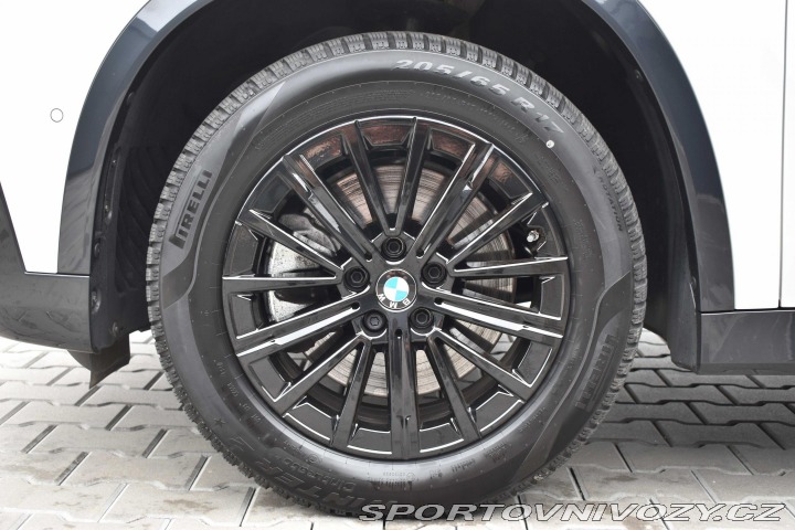 BMW X1 xDrive23d TAŽNÉ*DPH*ČR 1. 2023