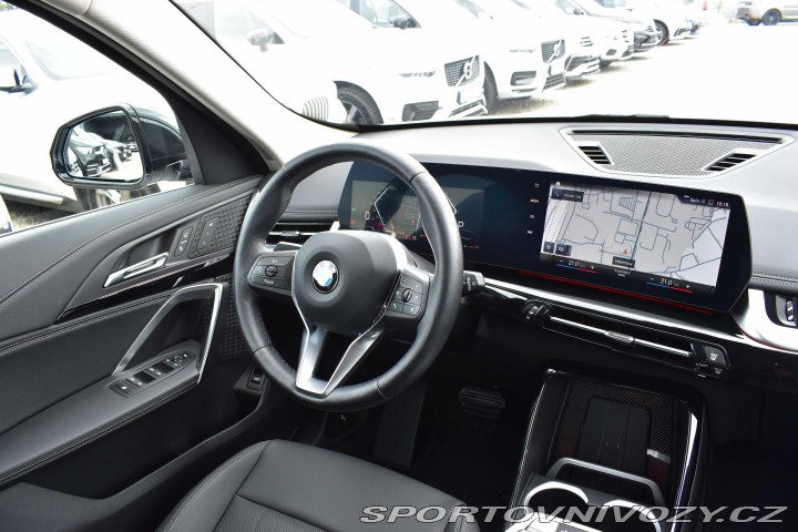 BMW X1 xDrive23d TAŽNÉ*DPH*ČR 1. 2023