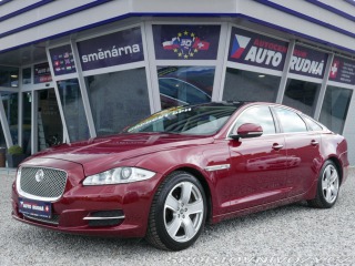 Jaguar XJ 3,0 V6 Diesel Panorama Au
