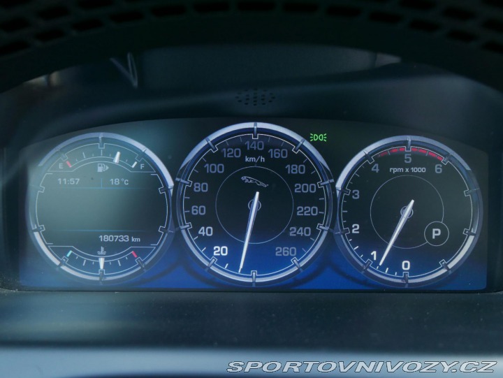 Jaguar XJ 3,0 V6 Diesel Panorama Au 2010