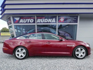 Jaguar XJ 3,0 V6 Diesel Panorama Au 2010