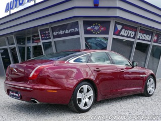 Jaguar XJ 3,0 V6 Diesel Panorama Au 2010
