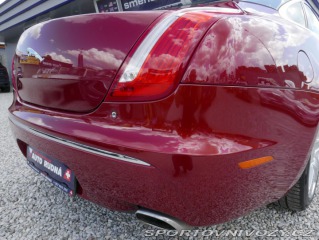 Jaguar XJ 3,0 V6 Diesel Panorama Au 2010