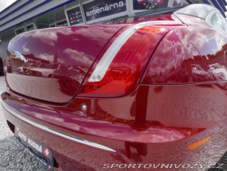 Jaguar XJ 3,0 V6 Diesel Panorama Au 2010