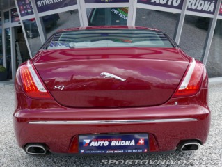Jaguar XJ 3,0 V6 Diesel Panorama Au 2010