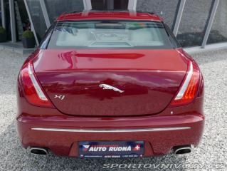 Jaguar XJ 3,0 V6 Diesel Panorama Au 2010