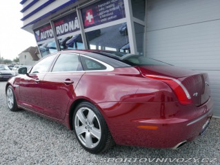 Jaguar XJ 3,0 V6 Diesel Panorama Au 2010