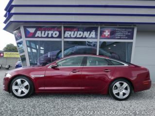 Jaguar XJ 3,0 V6 Diesel Panorama Au 2010